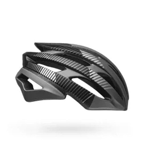 BELL STRATUS MIPS MATT BLK/COAL/SILV S