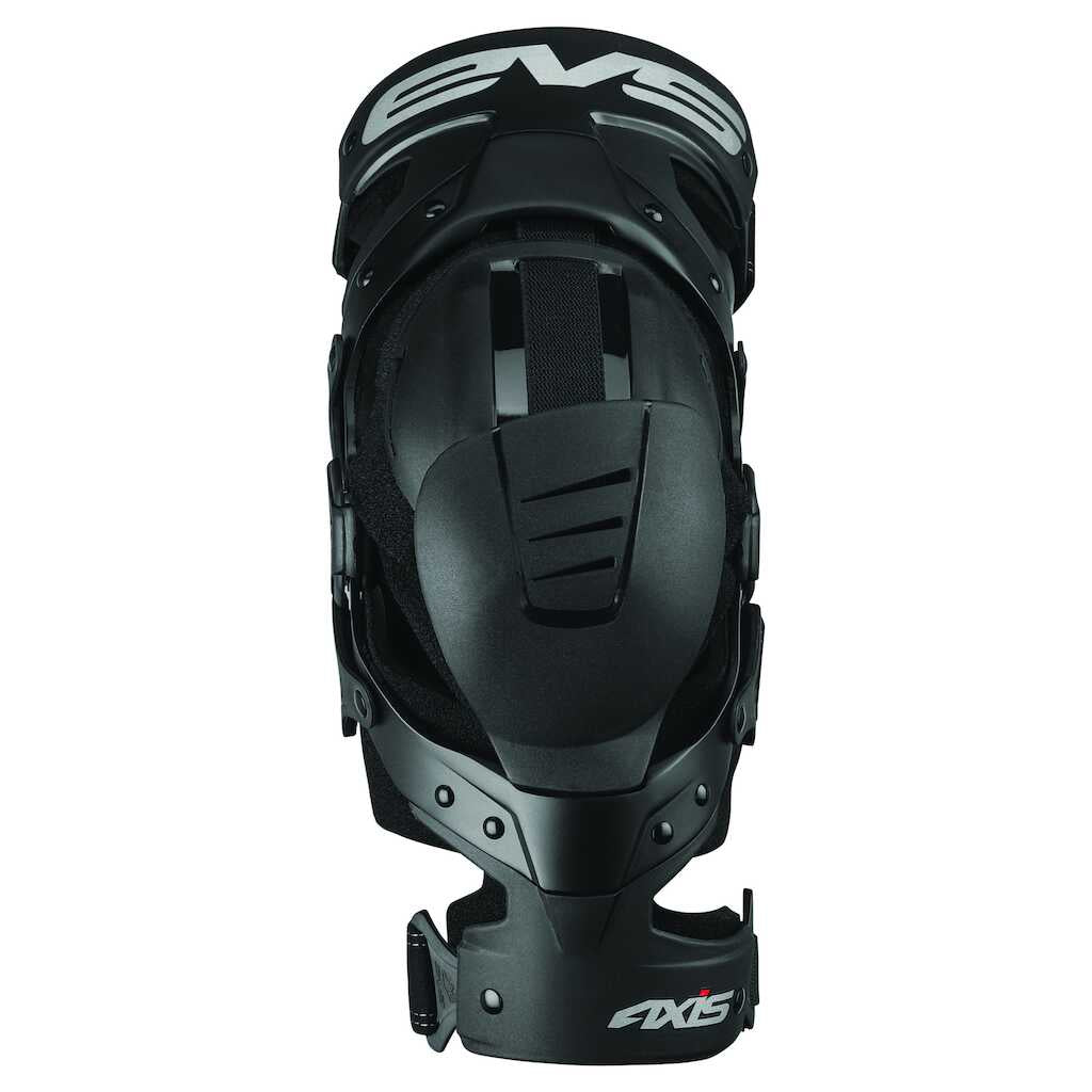 EVS Knee Braces - AXIS SPRT BK BK