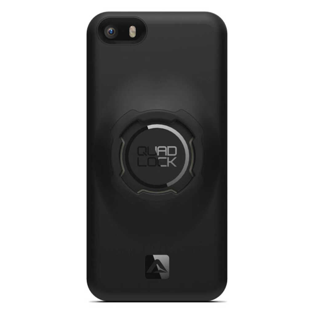 Quad Lock Case - Suits iPhone 5/5S/SE (1st Gen)