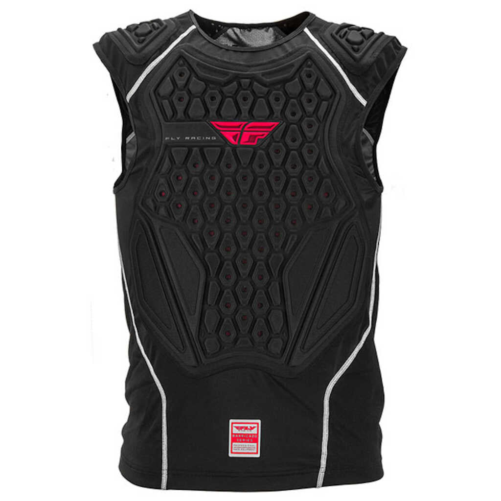 Fly Racing Barricade Body Armour - PULLOVER VEST