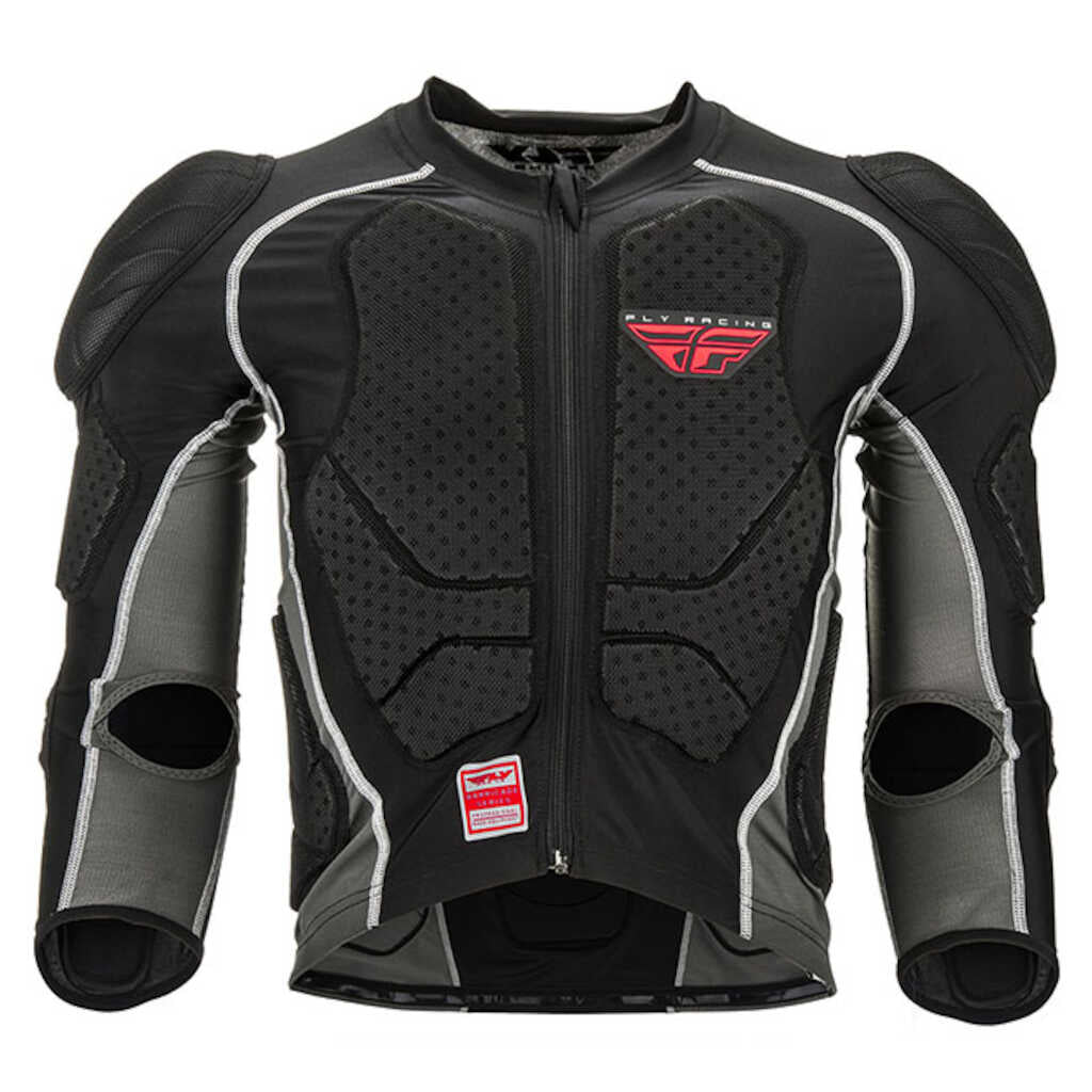 Fly Racing Barricade Body Armour - L/SLEEVE SUIT