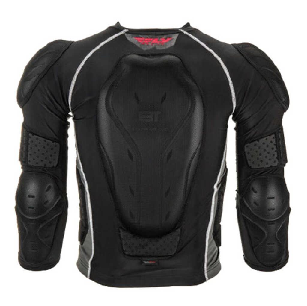 Fly Racing Barricade Body Armour - L/SLEEVE SUIT