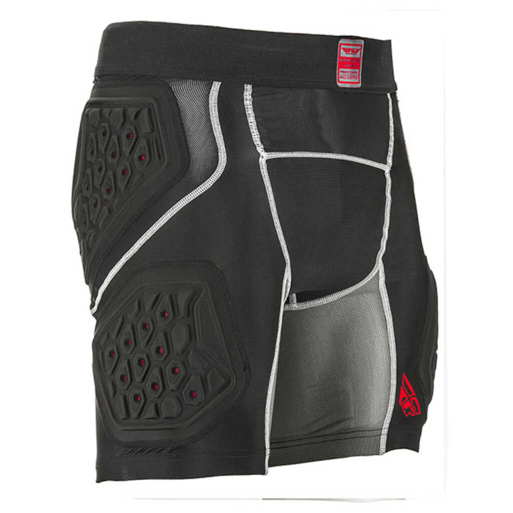 Fly Racing Barricade Compression Wear - SHORT