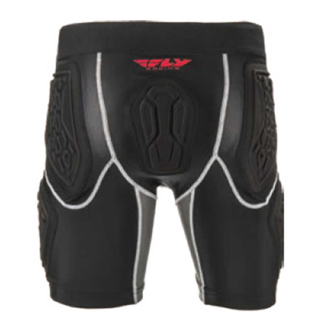 Fly Racing Barricade Compression Wear - SHORT