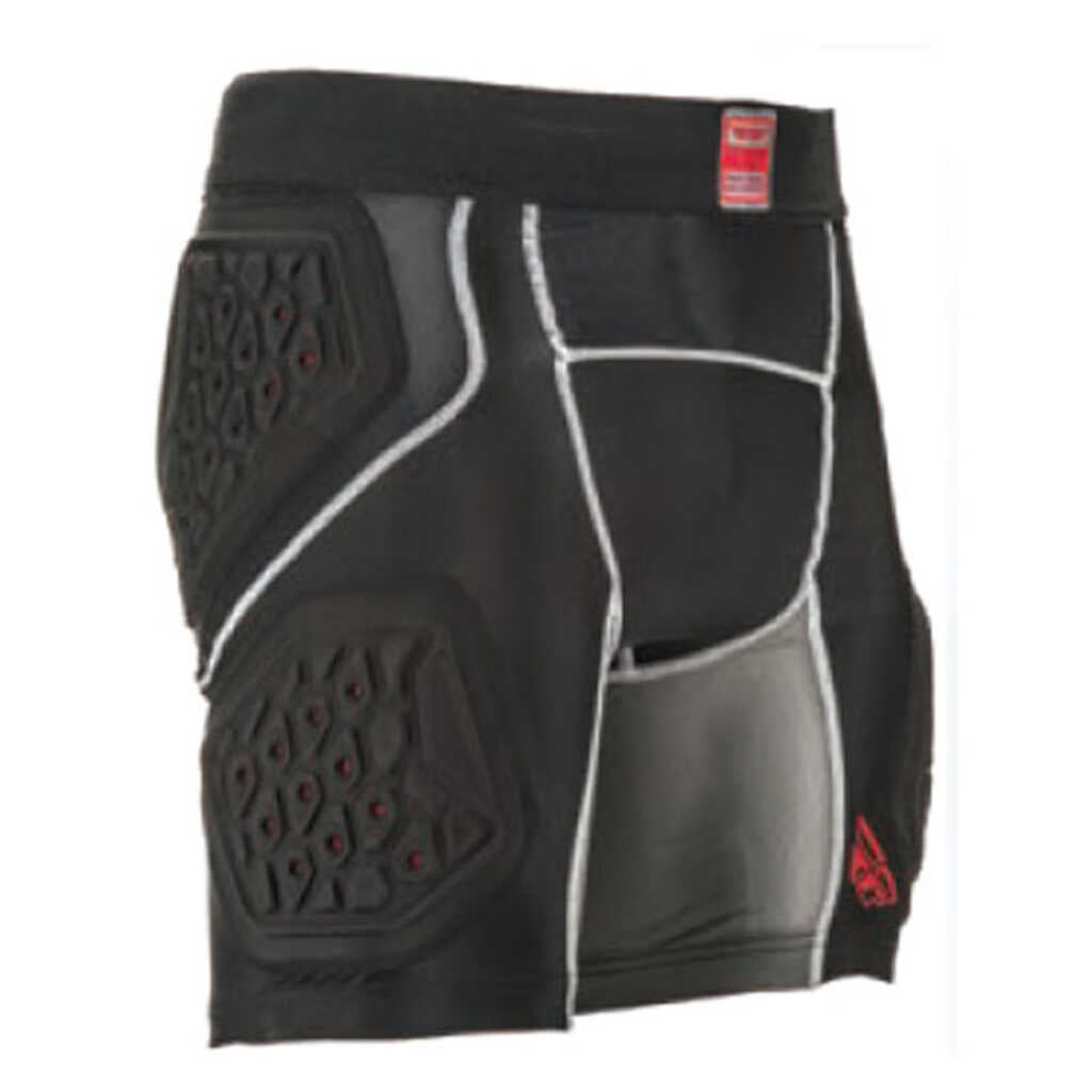 Fly Racing Barricade Compression Wear - SHORT