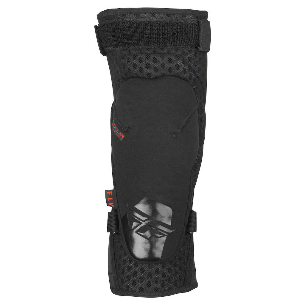 Fly Racing Cypher Knee Guards - KNEE GUARD BLK