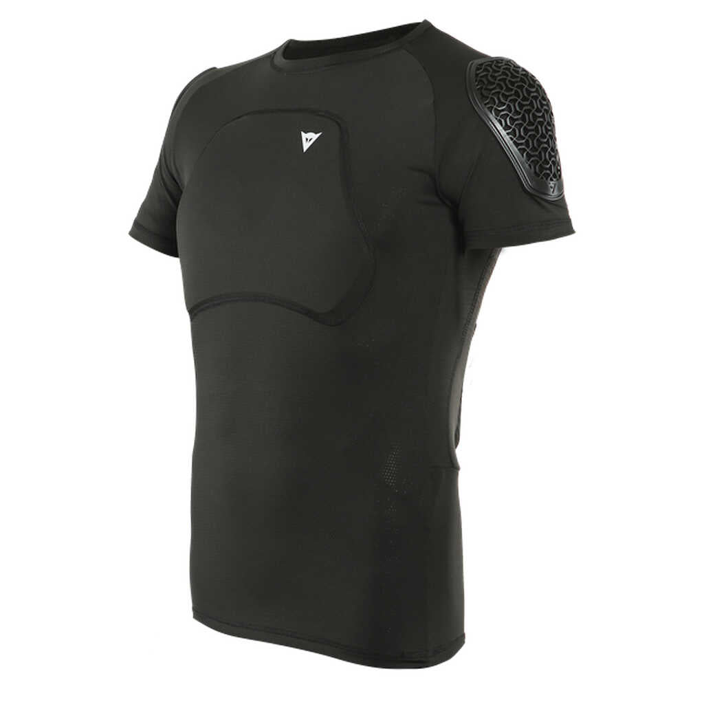 Dainese Trail Skins MTB Protectors - PRO TEE BLACK