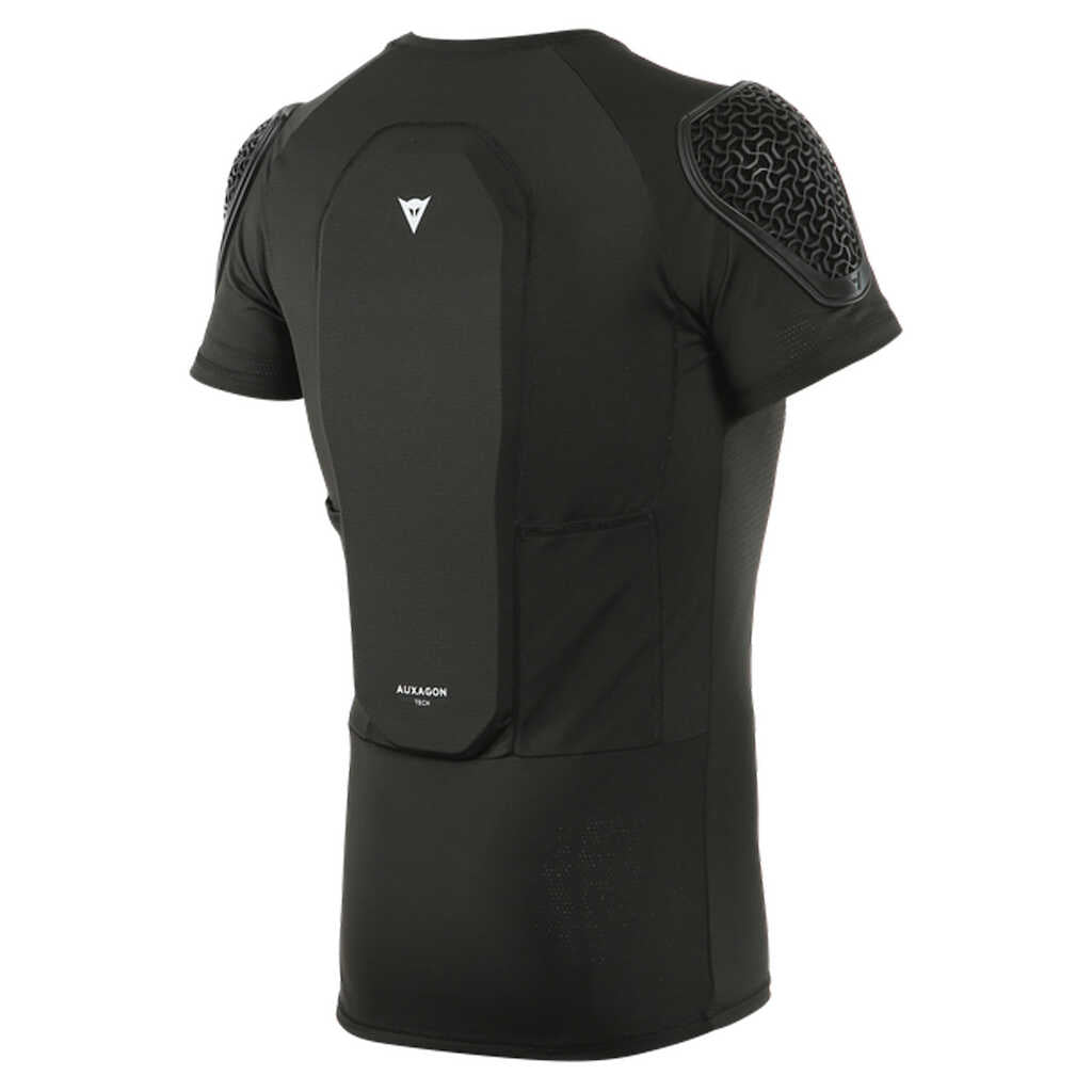 Dainese Trail Skins MTB Protectors - PRO TEE BLACK