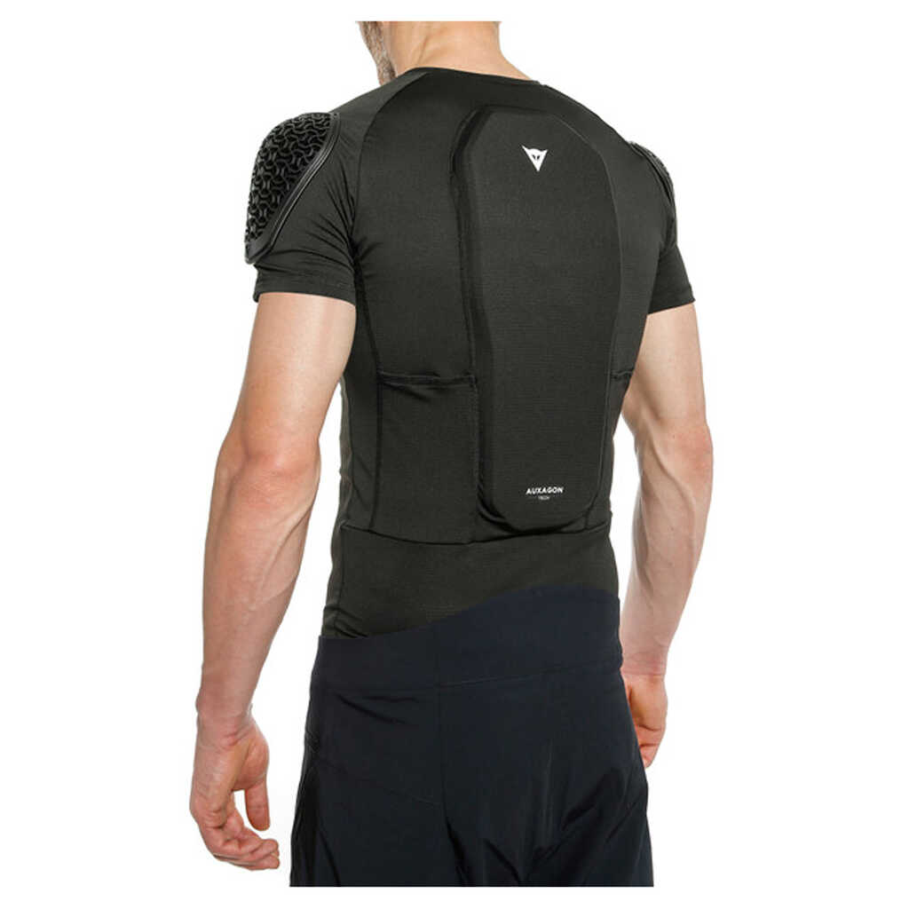 Dainese Trail Skins MTB Protectors - PRO TEE BLACK