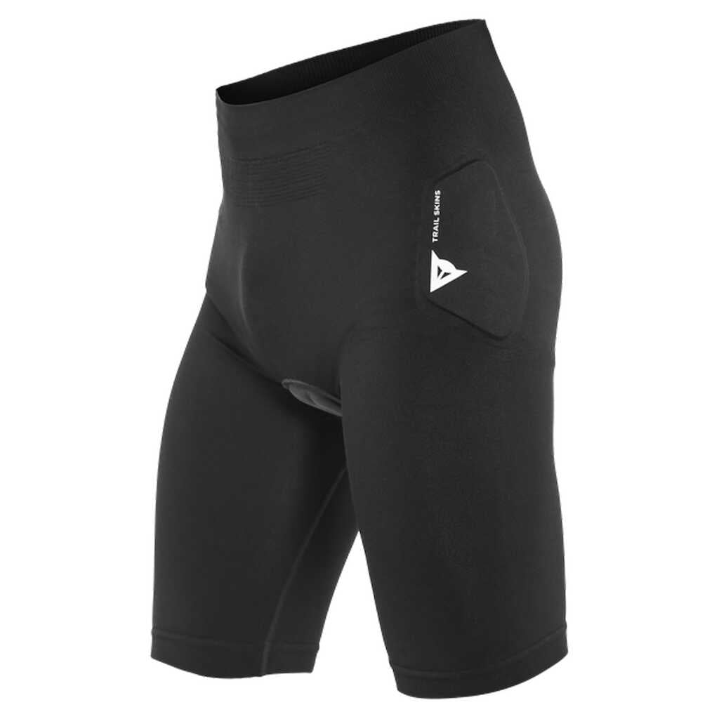 Dainese Trail Skins MTB Protectors - SHORTS BLACK