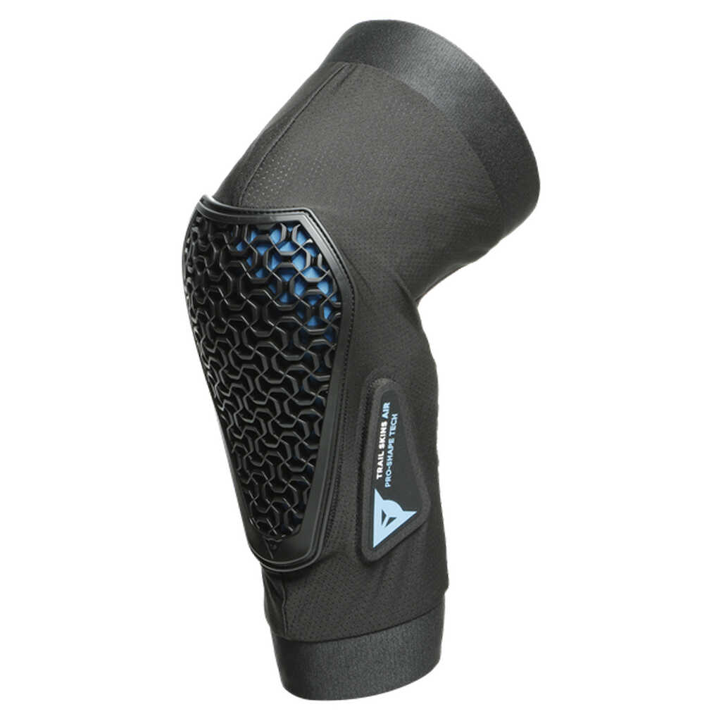 Dainese Trail Skins MTB Protectors - AIR KNEE BLACK