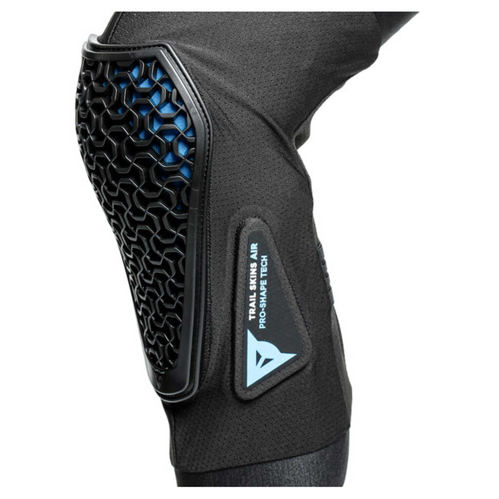 Dainese Trail Skins MTB Protectors - AIR KNEE BLACK