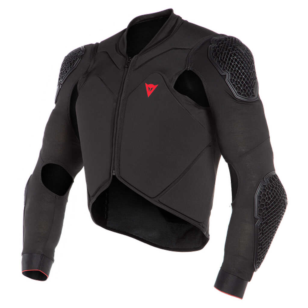 Dainese Rhyolite Safety Jacket Light - BLACK