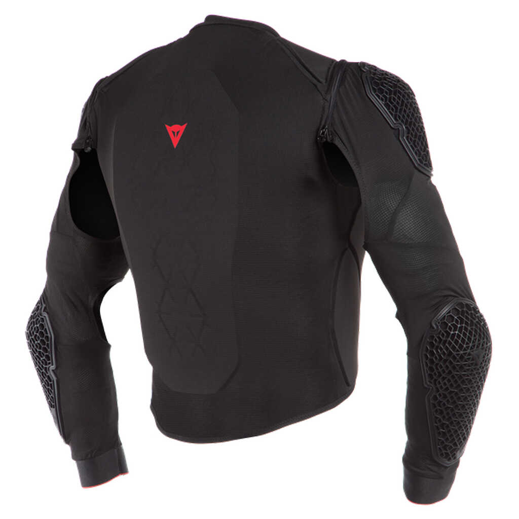 Dainese Rhyolite Safety Jacket Light - BLACK