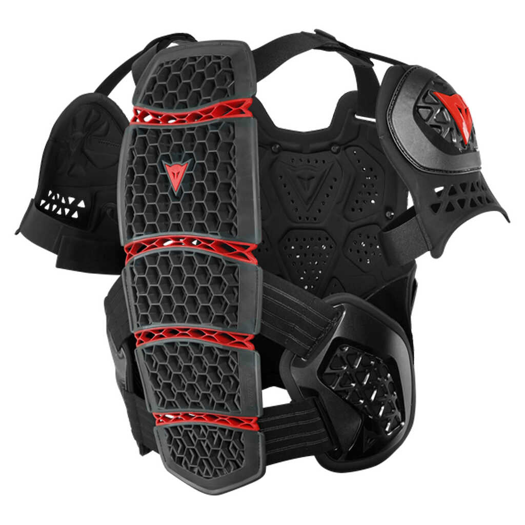 Dainese Armour - MX1ROOST EBY/BK