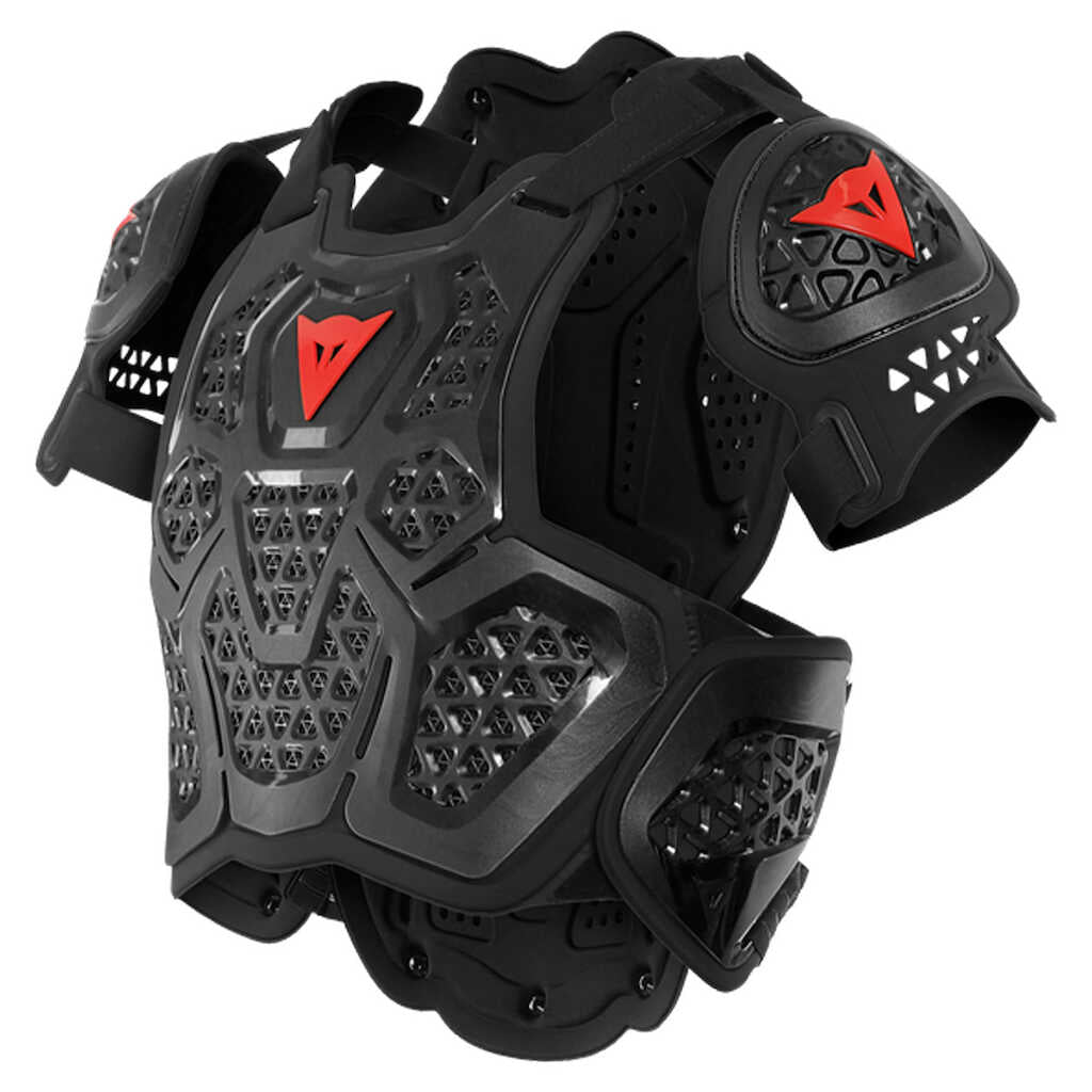 Dainese Armour - MX2ROOST EBY/BK