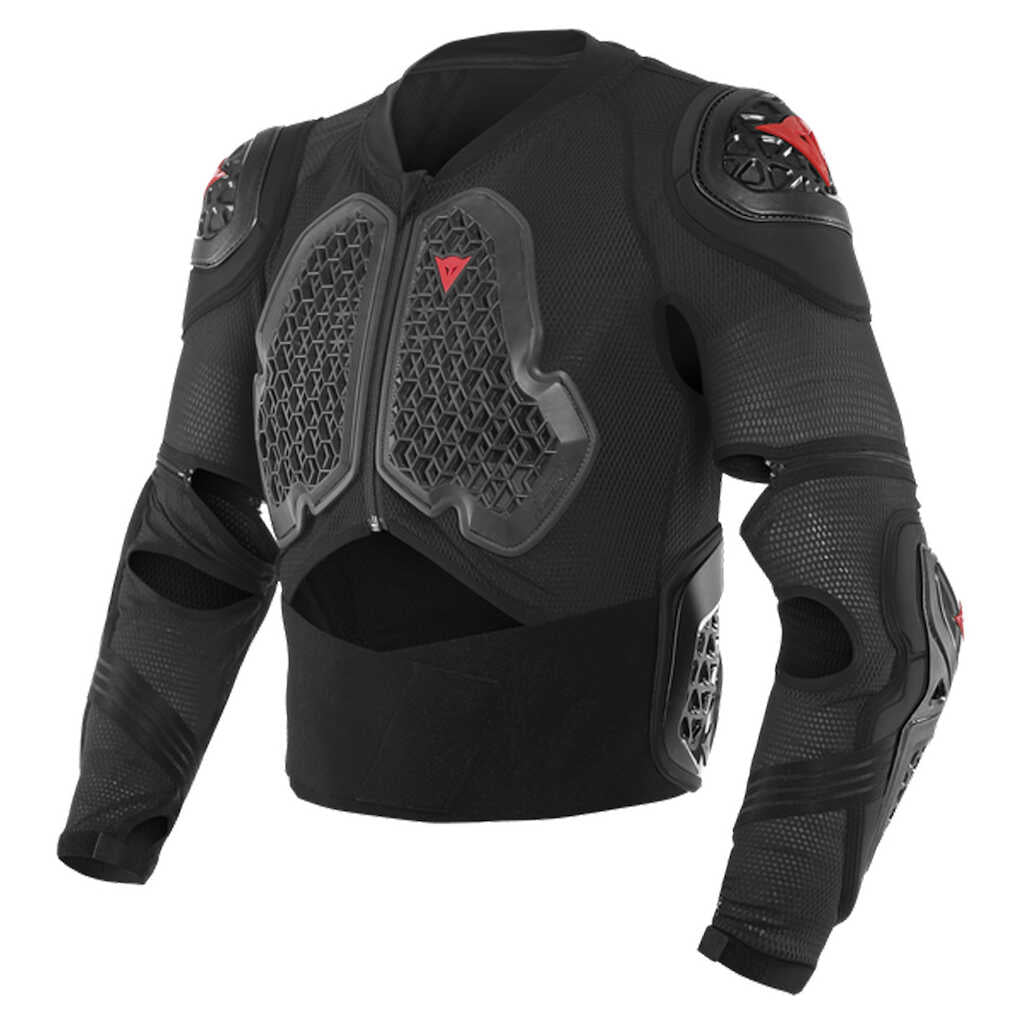 Dainese Armour - MX1 SJKT EBY/BK