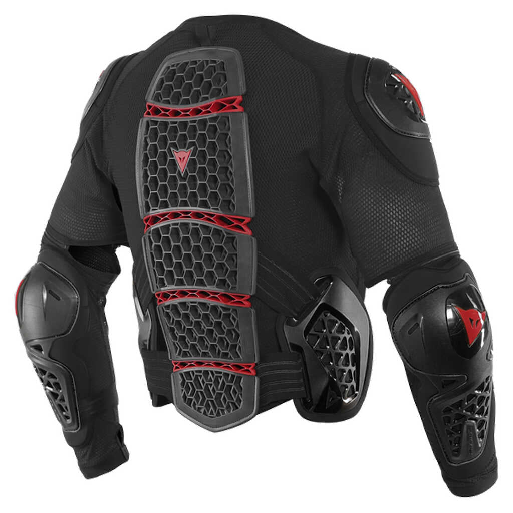 Dainese Armour - MX1 SJKT EBY/BK