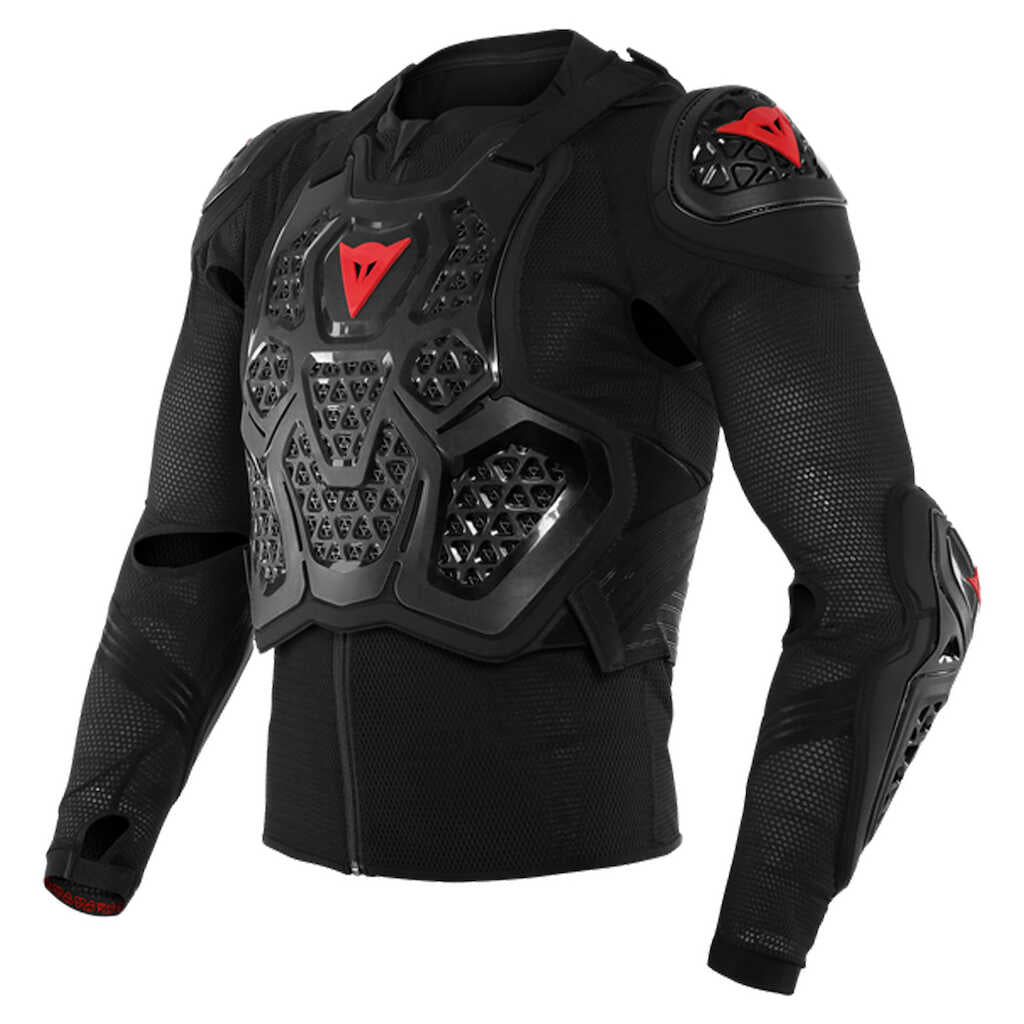 Dainese Armour - MX2 SJKT EBY/BK