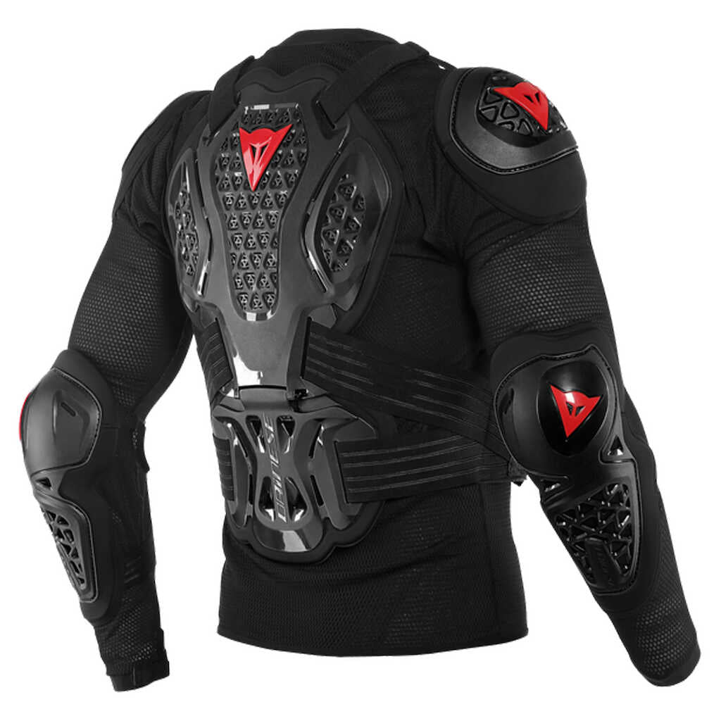 Dainese Armour - MX2 SJKT EBY/BK