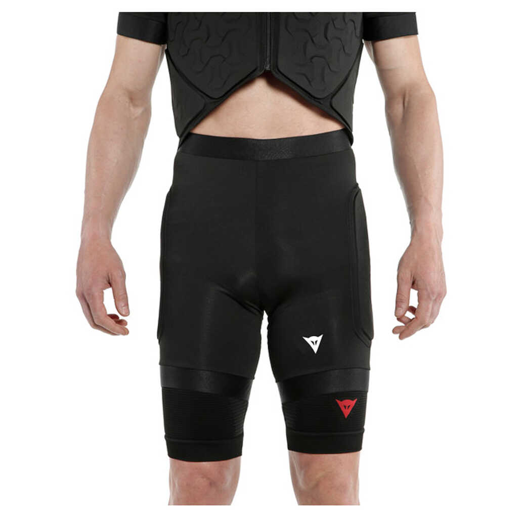 Dainese Rhyolite Safety Shorts - BLACK