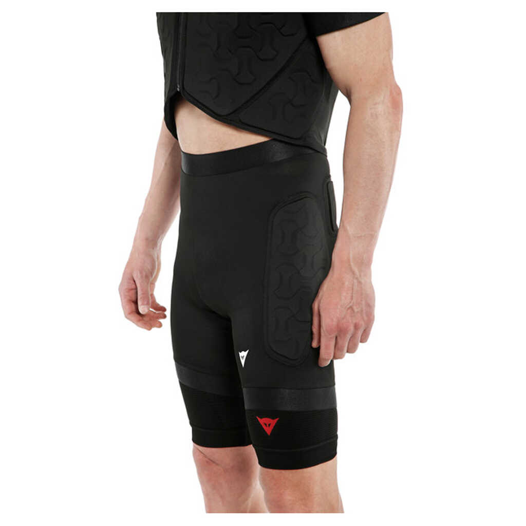 Dainese Rhyolite Safety Shorts - BLACK