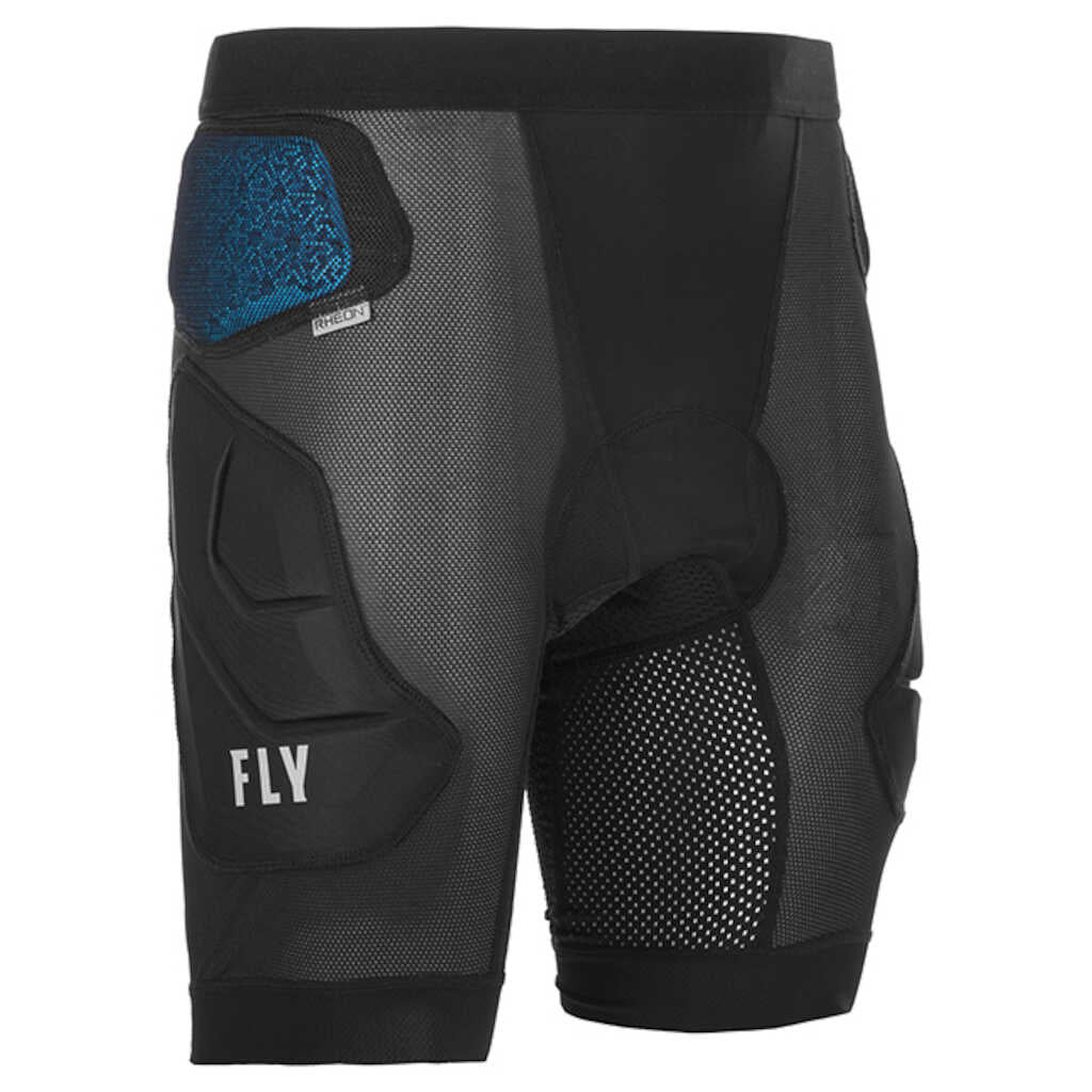 Fly Racing Barricade Body Armour - IMPACT SHORTS