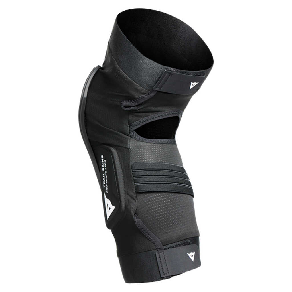 Dainese Trail Skins MTB Protectors - PRO KNEE BLACK