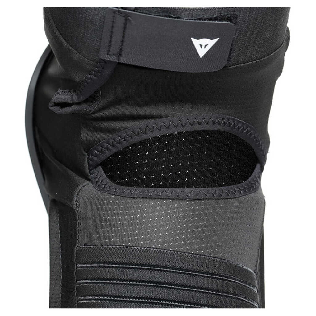 Dainese Trail Skins MTB Protectors - PRO KNEE BLACK