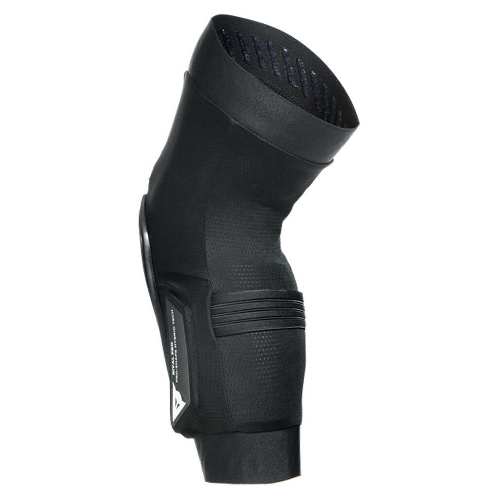 Dainese Rival Pro Knee Protectors - BLACK