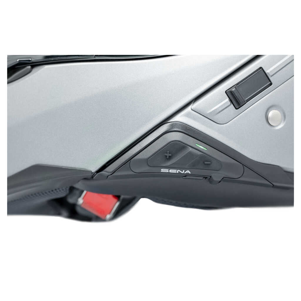 Sena SRL Mesh Intercom - Suits Shoei GT-Air II