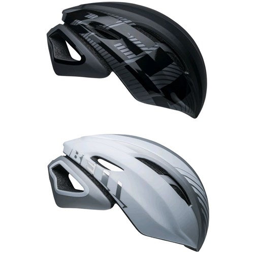 BELL Z20 AERO MIPS MAT/GLOSS BLK/GUN MTL L