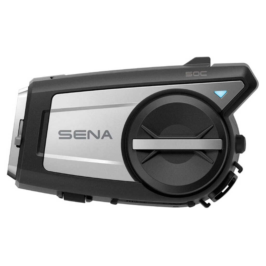 Sena 50C 4K Camera Mesh Bluetooth Intercom
