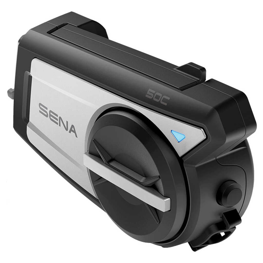 Sena 50C 4K Camera Mesh Bluetooth Intercom