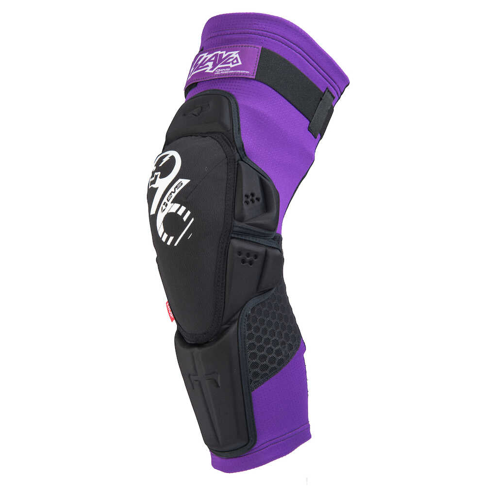 EVS Knee Pads - SLAYCO96 KNE PB