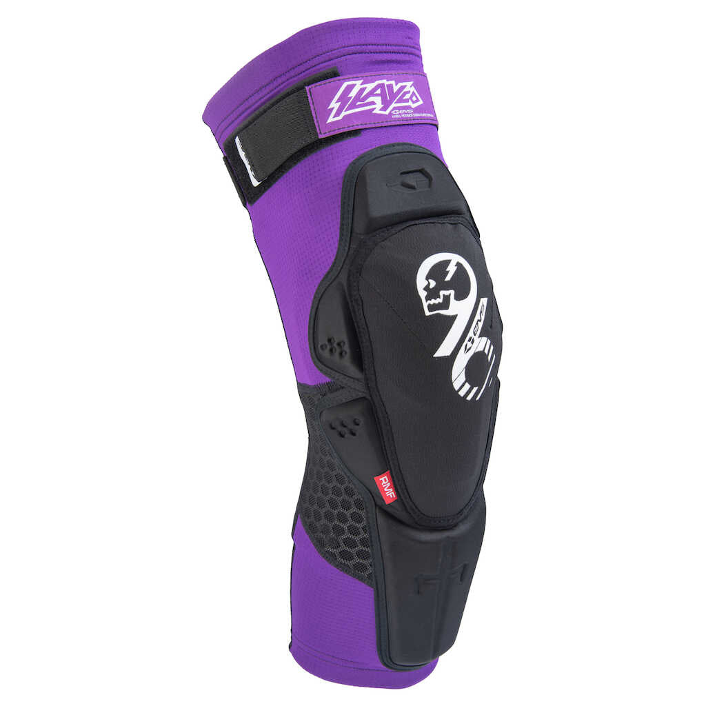 EVS Knee Pads - SLAYCO96 KNE PB