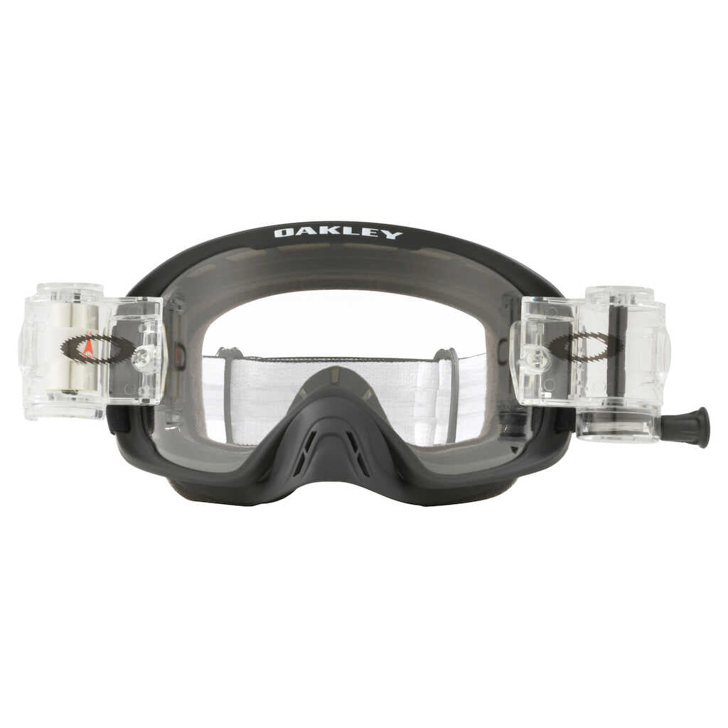 Oakley - O Frame 2.0 Pro - Race Ready - Matte Black - Clear Lens