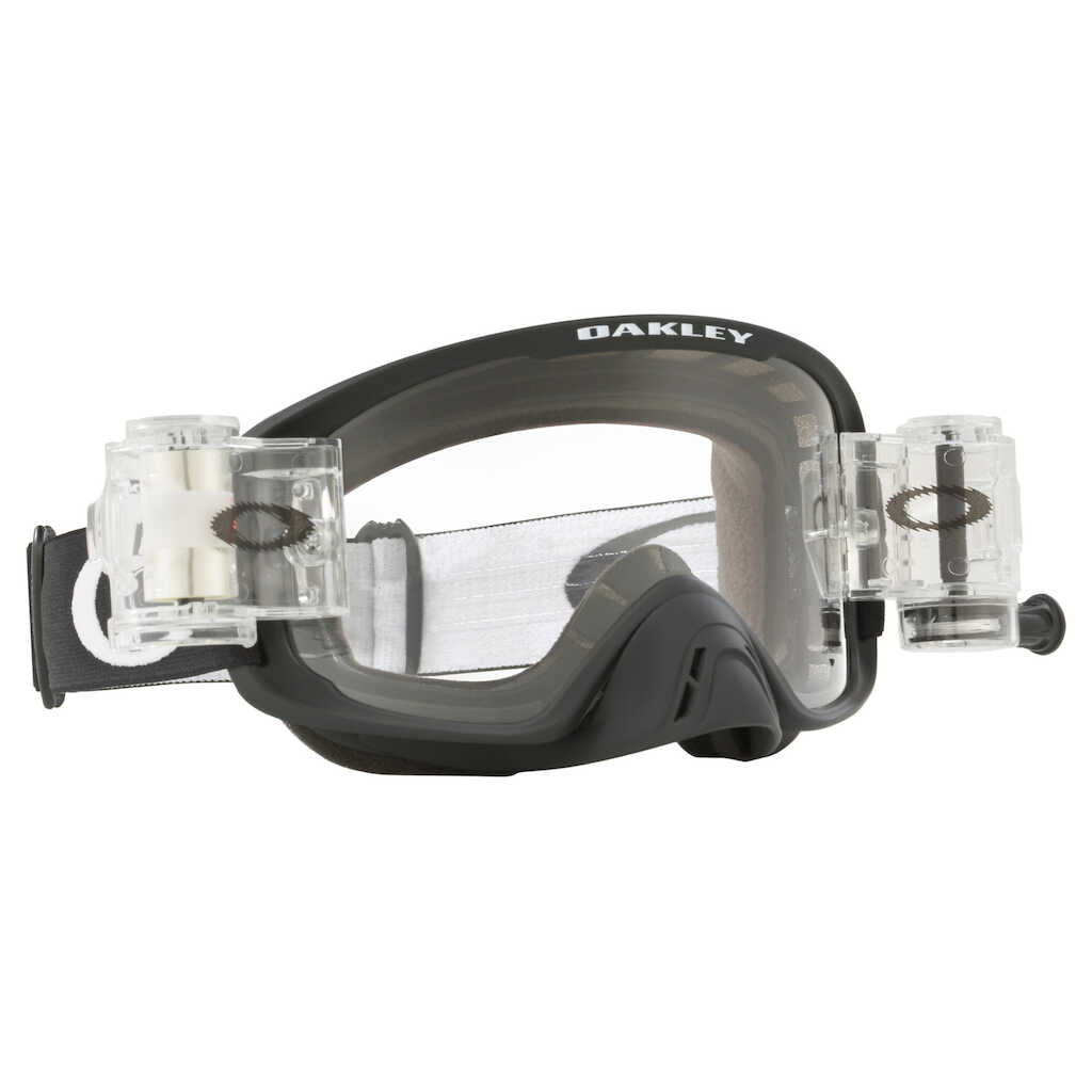 Oakley - O Frame 2.0 Pro - Race Ready - Matte Black - Clear Lens