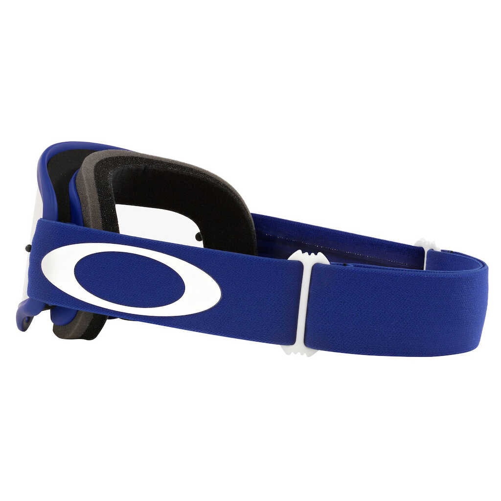 Oakley - O Frame - Moto - Sand - Blue - Clear Lens