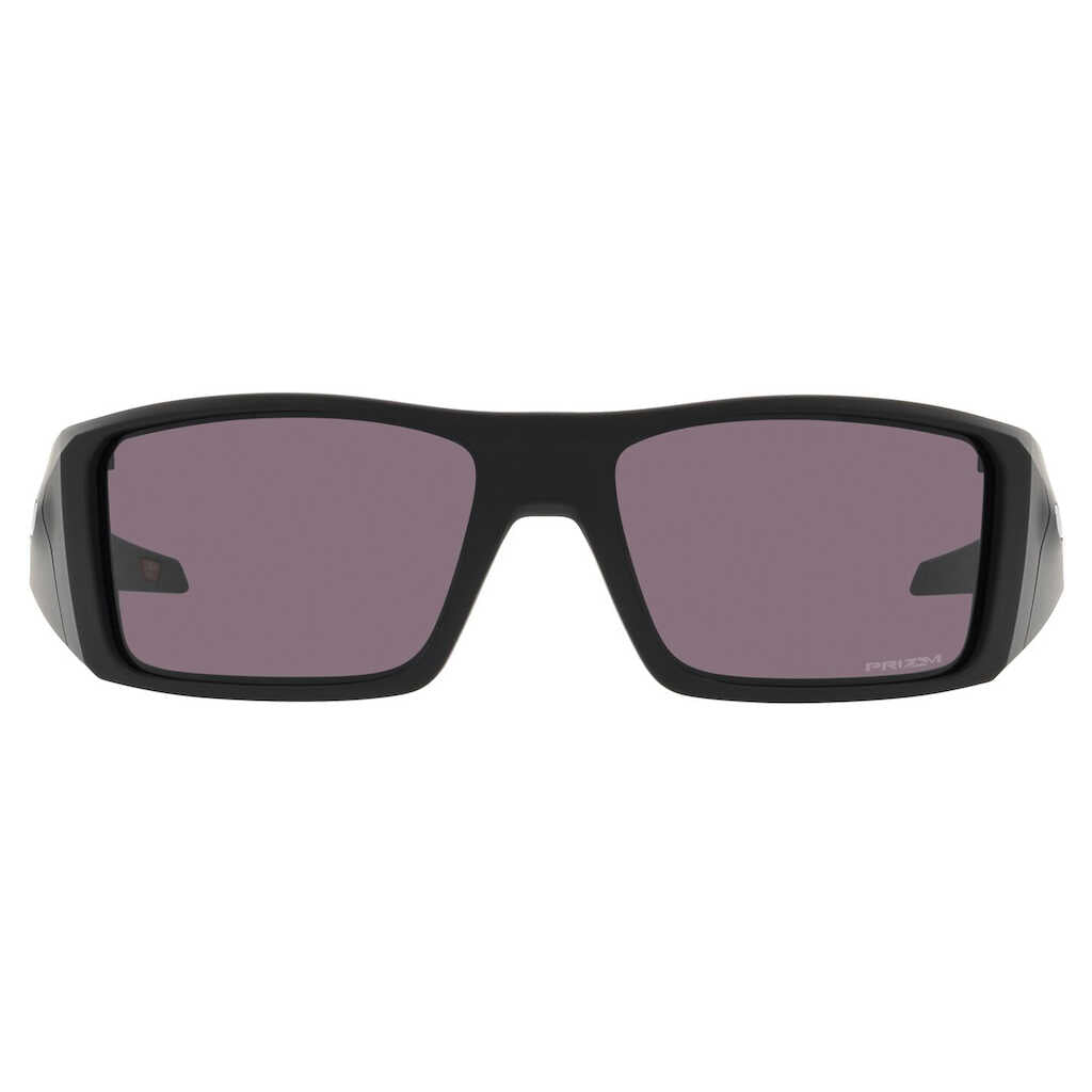 Oakley Sunglasses - Heliostat - Matte Black - Prizm Grey Lens
