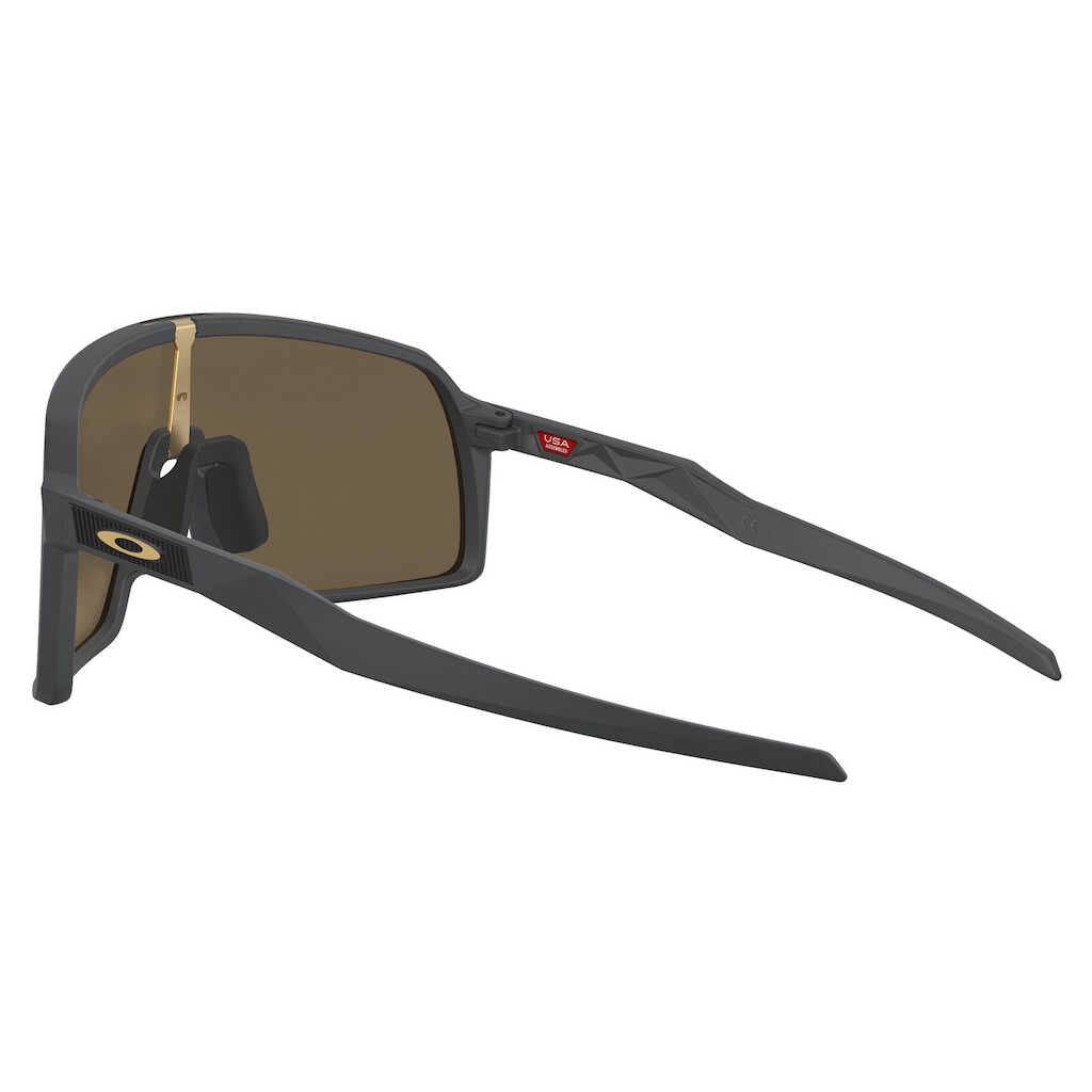 Oakley Sunglasses - Sutro - Matte Carbon - Prizm 24K Lens