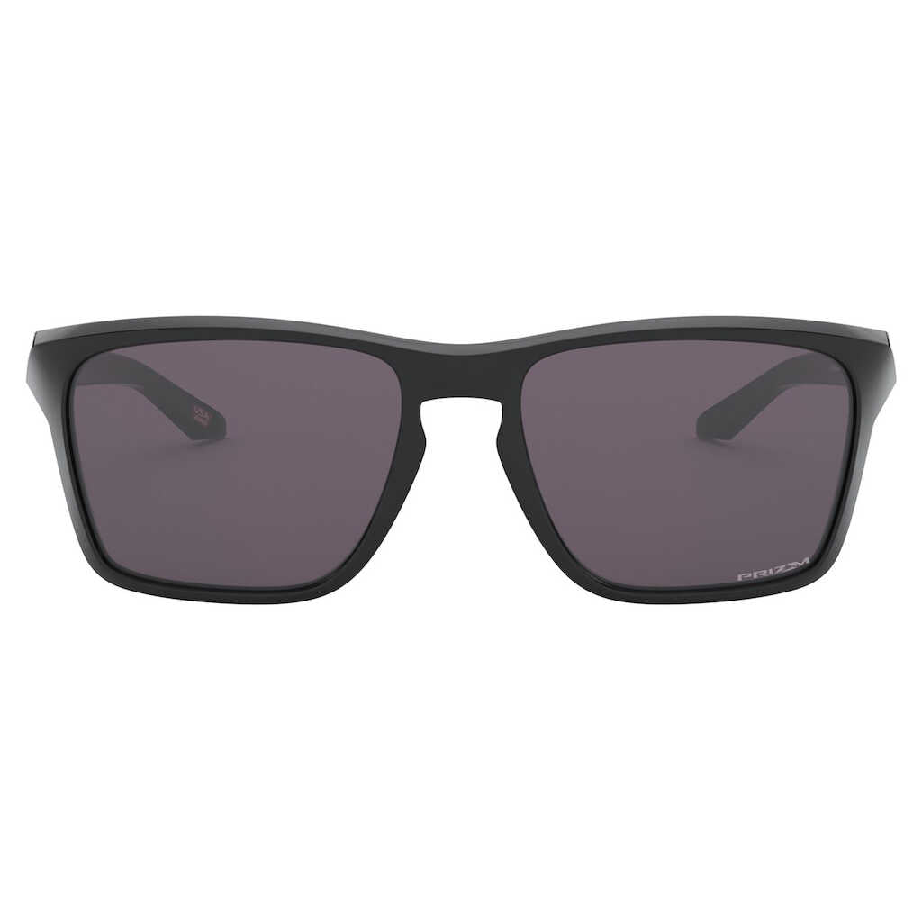 Oakley Sunglasses - Sylas - Polished Black - Prizm Grey Lens