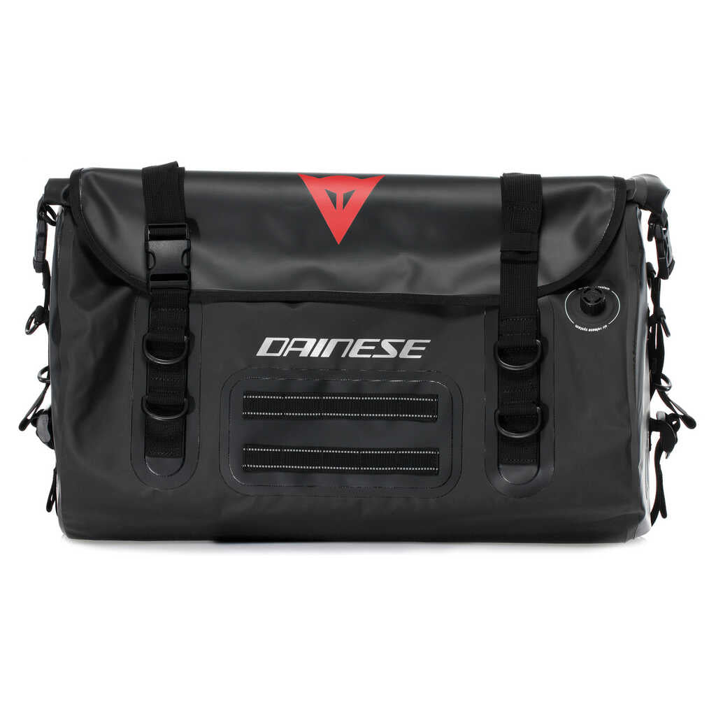 Dainese Explorer WP Dufflebag - 45L - Black