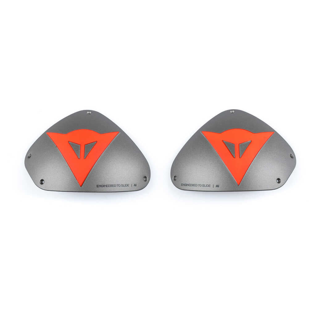 Dainese Armour - ALM SH PLTS A/R