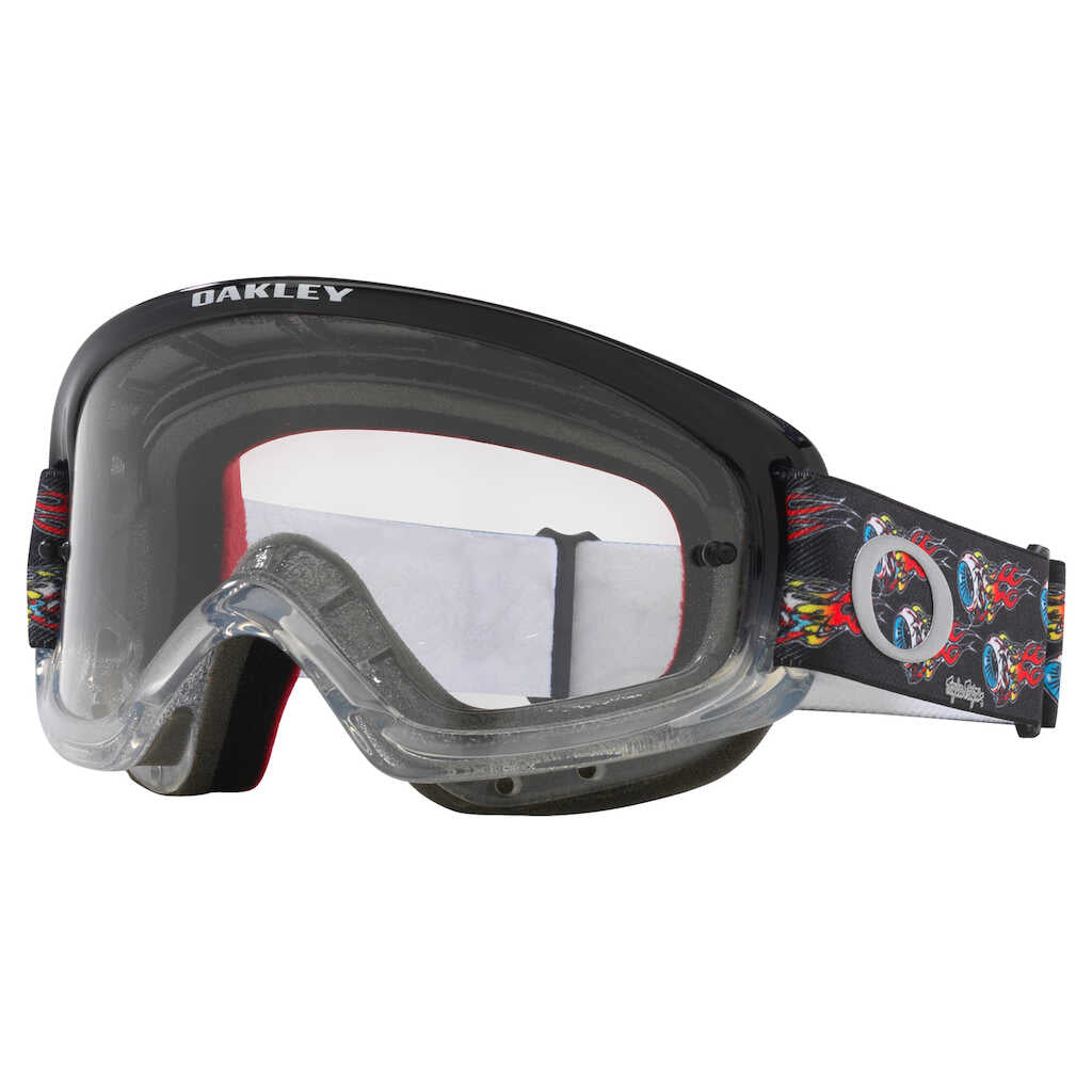 Oakley - O Frame 2.0 Pro XS - TLD Eyeballs - Clear Lens