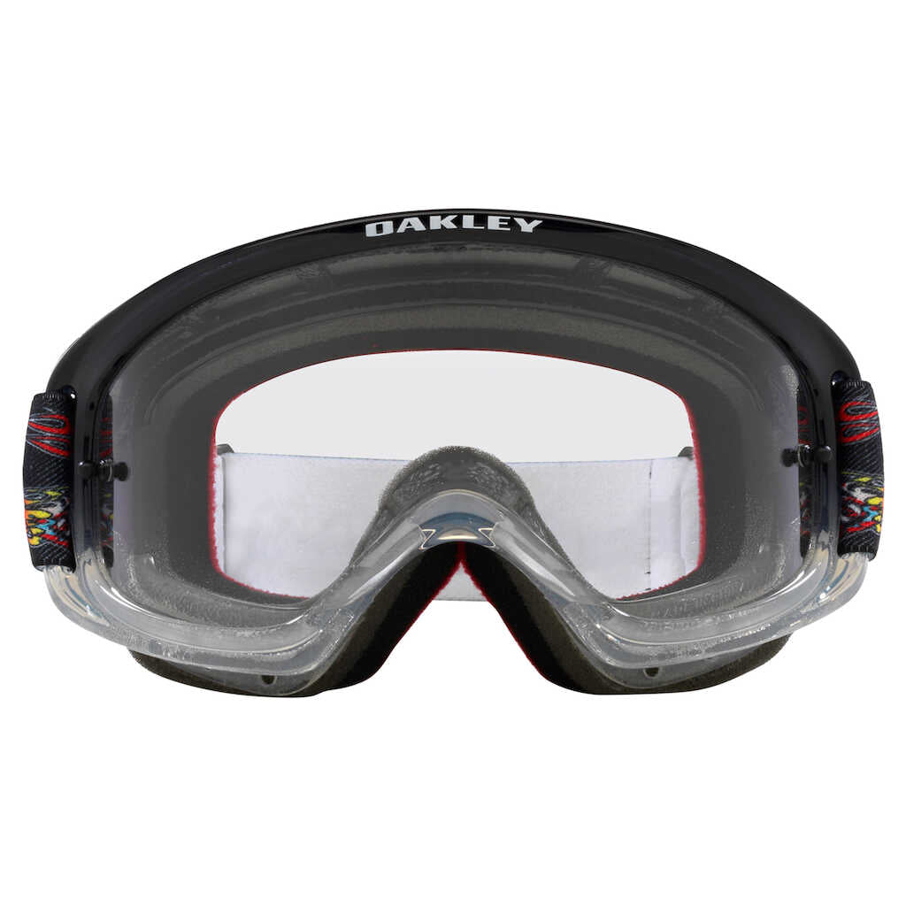 Oakley - O Frame 2.0 Pro XS - TLD Eyeballs - Clear Lens