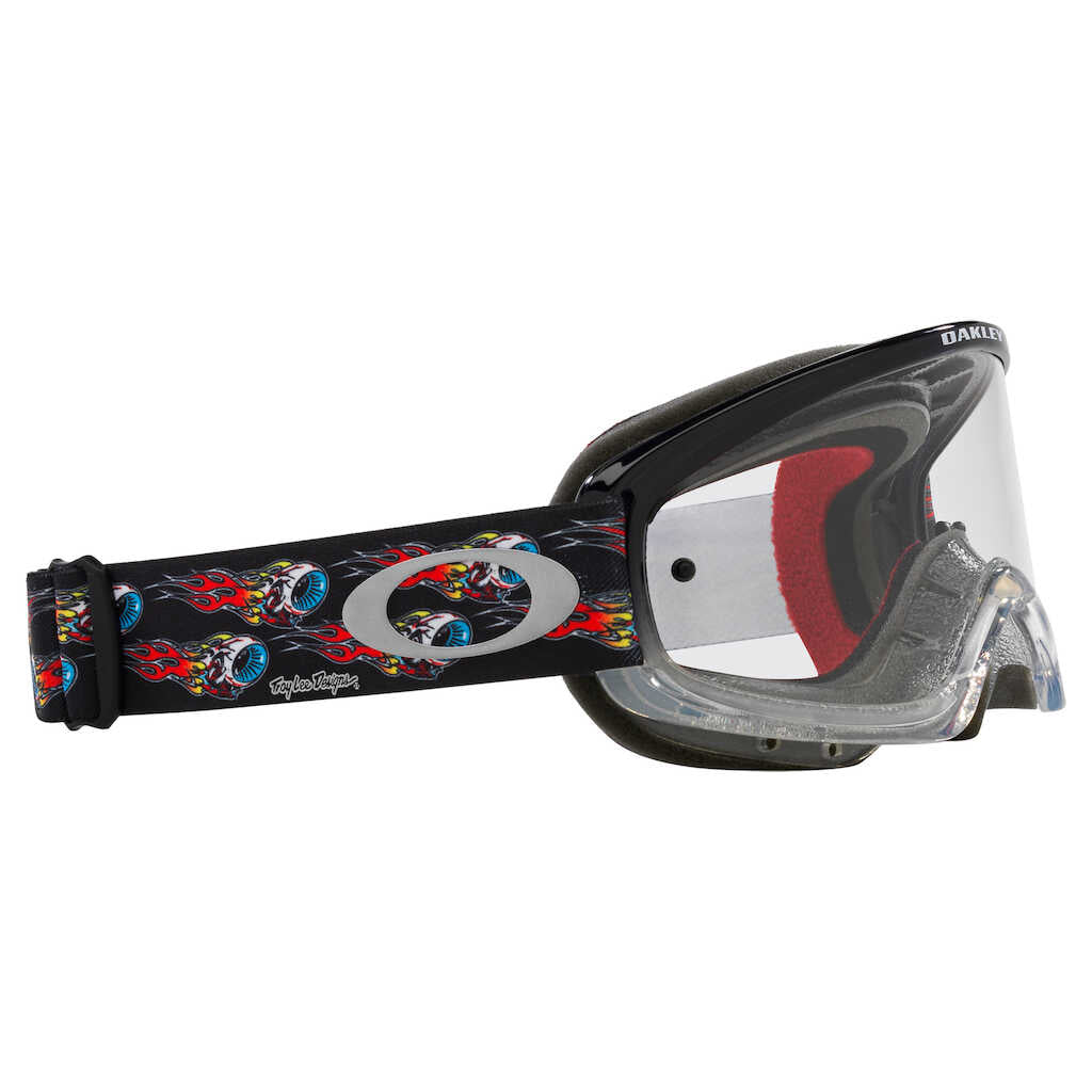 Oakley - O Frame 2.0 Pro XS - TLD Eyeballs - Clear Lens