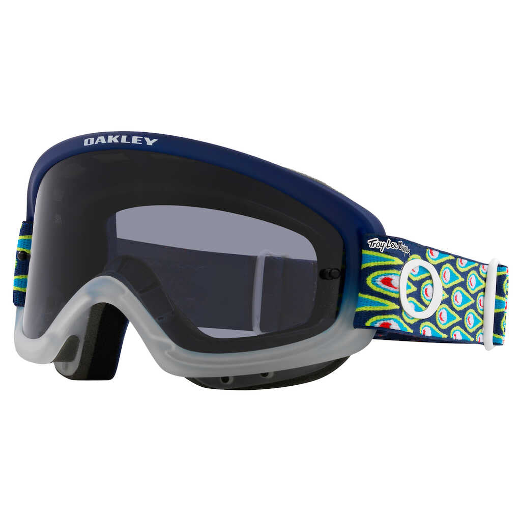Oakley - O Frame 2.0 Pro XS - TLD Bubbles - Dark Grey Lens