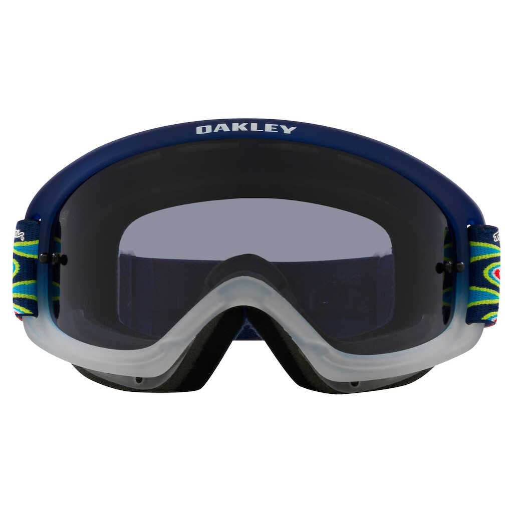 Oakley - O Frame 2.0 Pro XS - TLD Bubbles - Dark Grey Lens