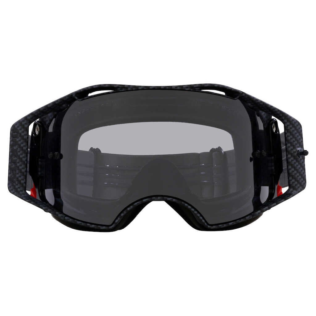 Oakley - Airframe MTB - Forged Iron - Light Grey Lens